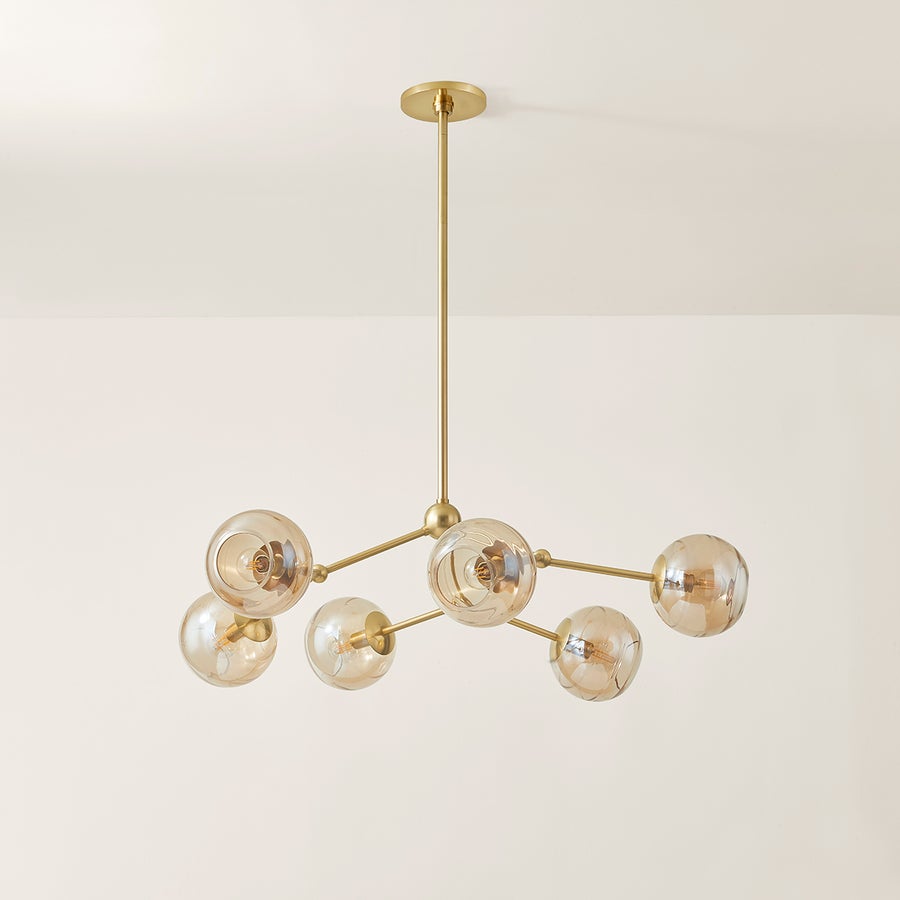 Mitzi Trixie Chandelier — H861806-AGB