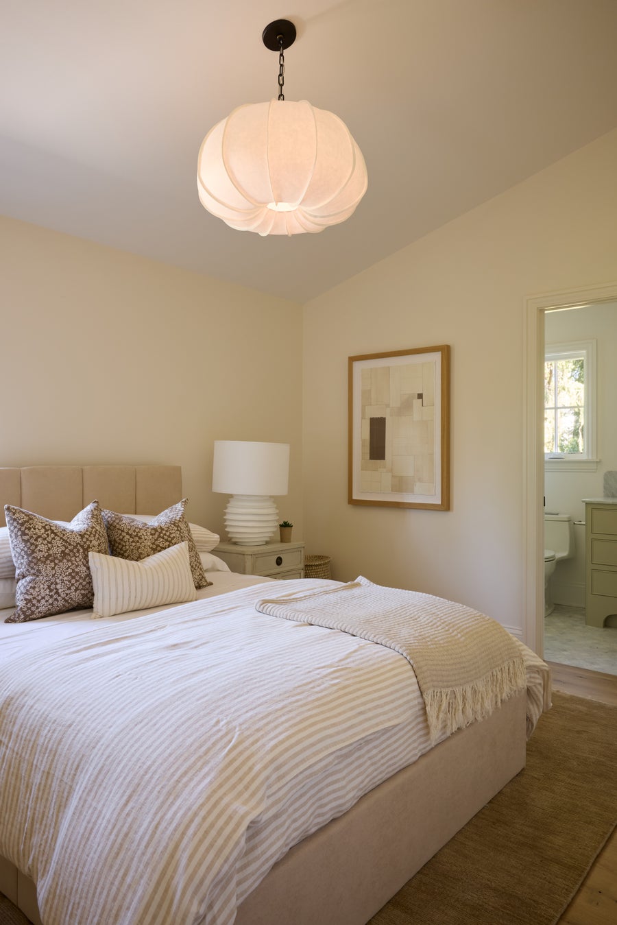 Troy Lighting Bayu Pendant — F2626-FOR