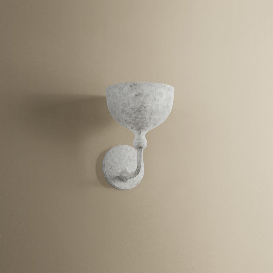 Troy Lighting PAGET WALL SCONCE — B1610-WTW