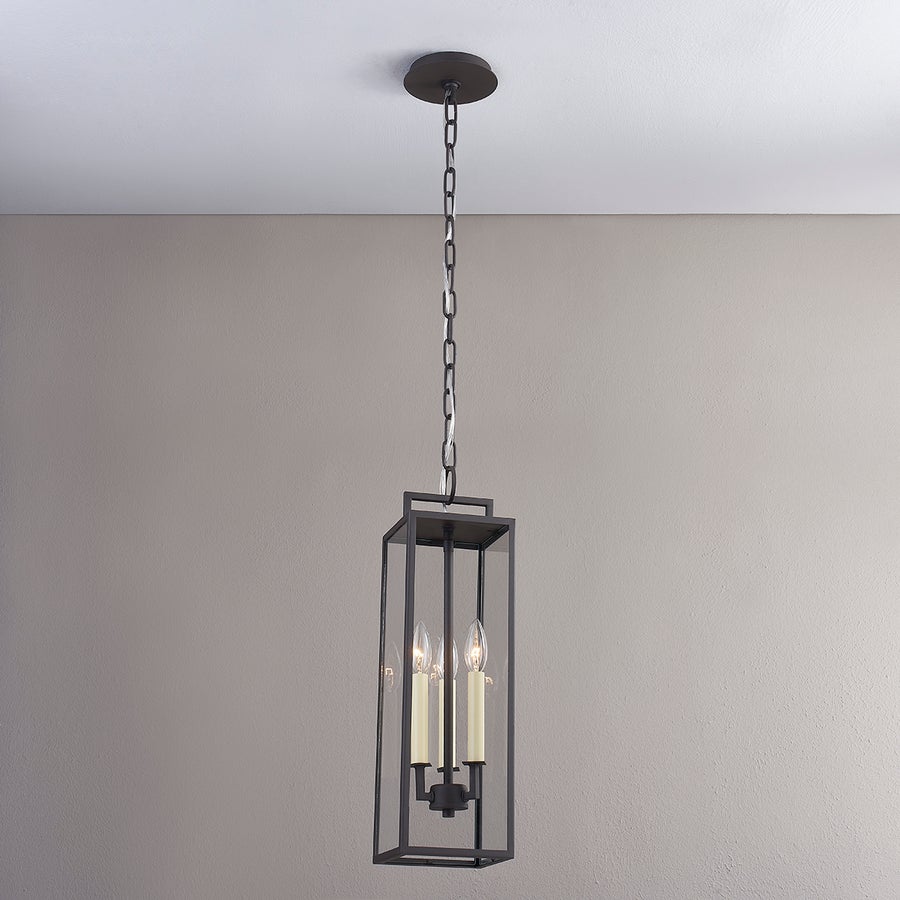 Troy Lighting Beckham Exterior Pendant — F6387-TBZ