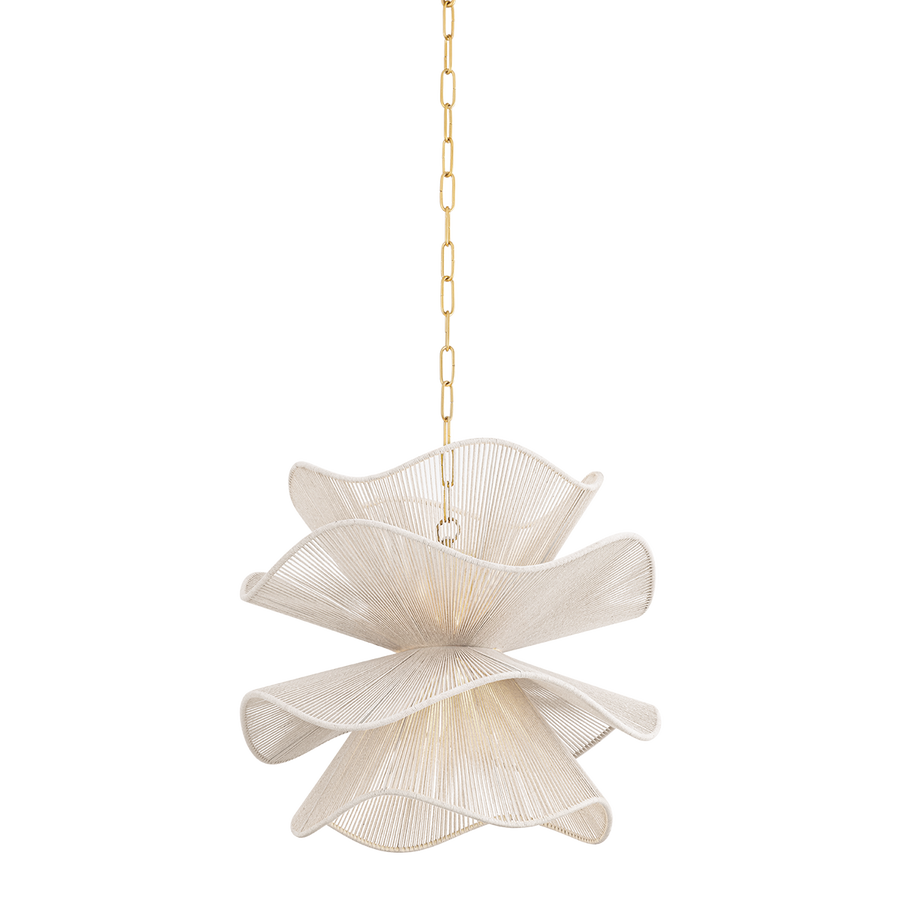 Mitzi Amanda Chandelier — H1084701S-AGB