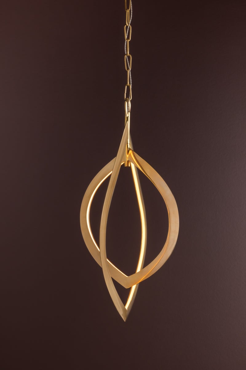 Corbett Lighting ARLES Chandelier — 496-19-VB