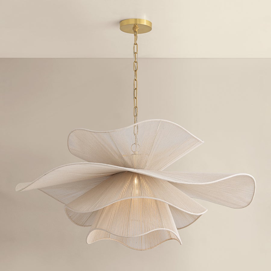 Mitzi Amanda Chandelier — H1084701L-AGB