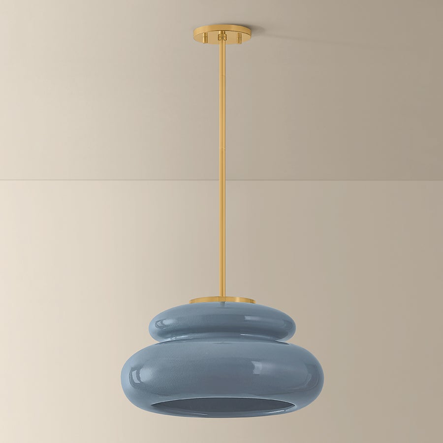 Mitzi Pia Pendant — H1145701-AGB/CCC