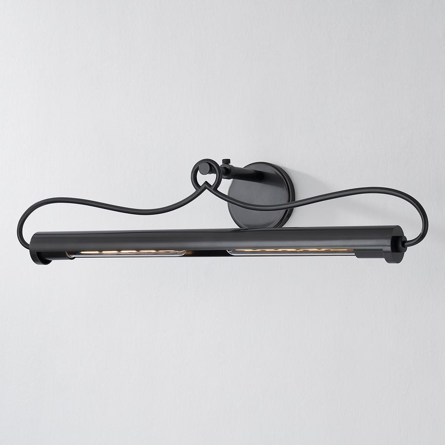 Hudson Valley Lighting BERUN Picture Light — Old Bronze