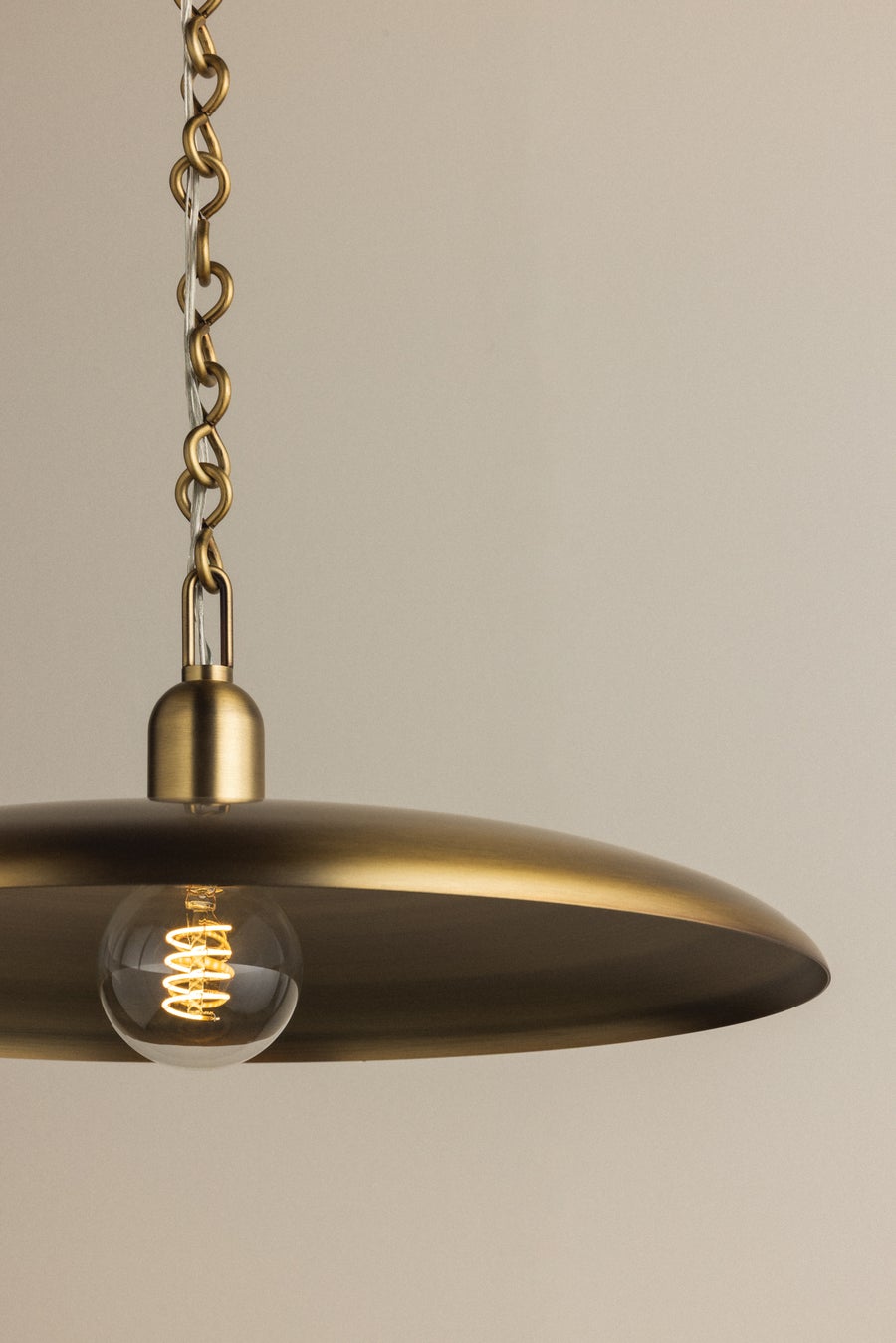 Mitzi Mamie Pendant — H1182701S-PBR
