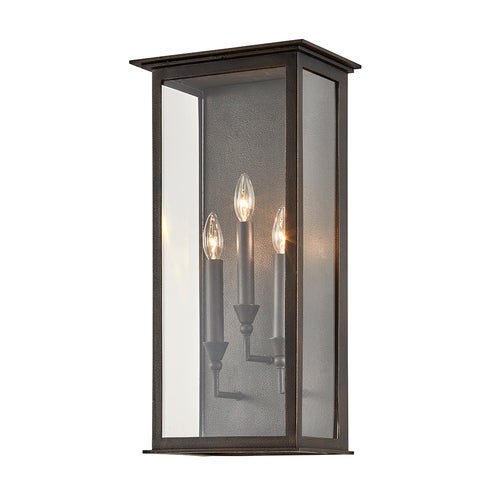 Chauncey sconce top