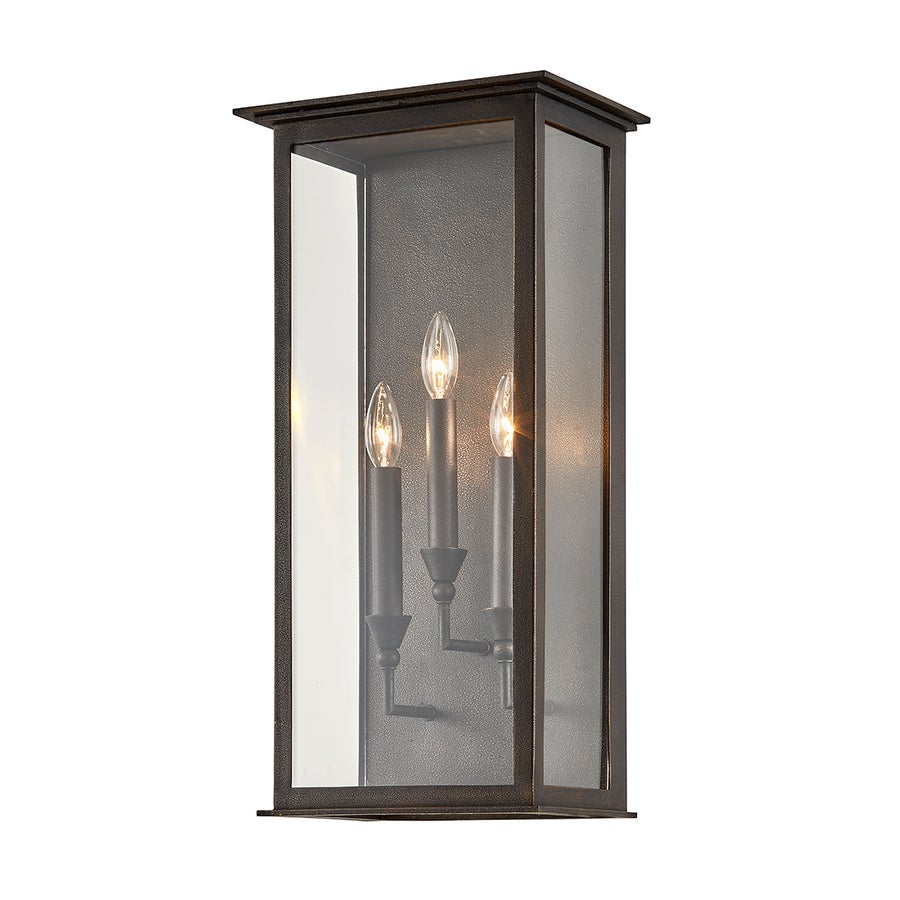 Troy Lighting Chauncey Exterior Wall Sconce — B6993-VBZ