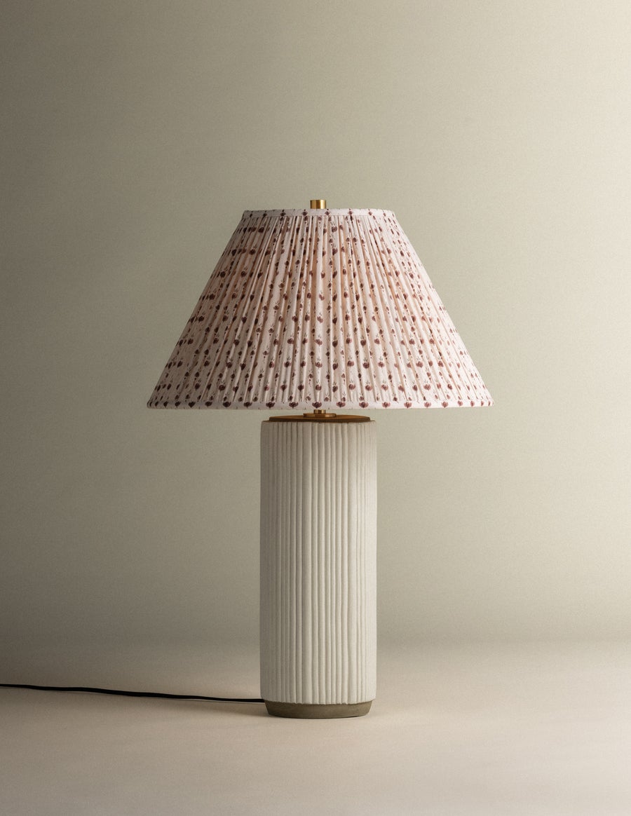 Hudson Valley Lighting CRESTWOOD TABLE LAMP — L5431-AGB/CFI