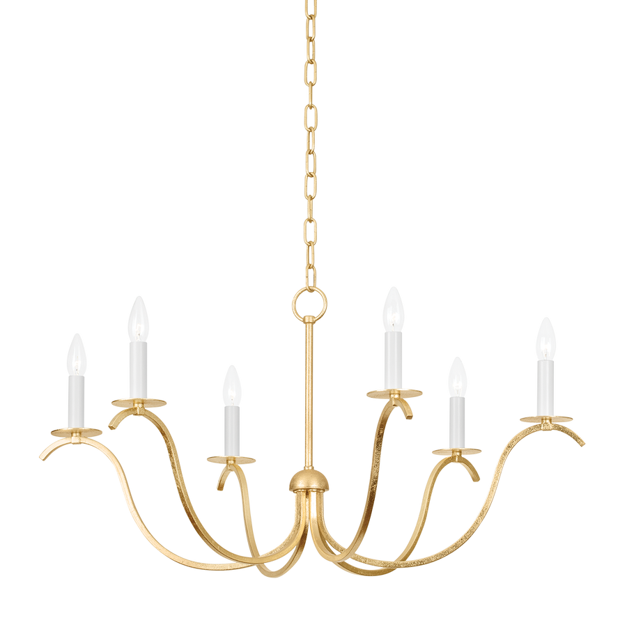 Mitzi Jaclin Chandelier — H809806-GL