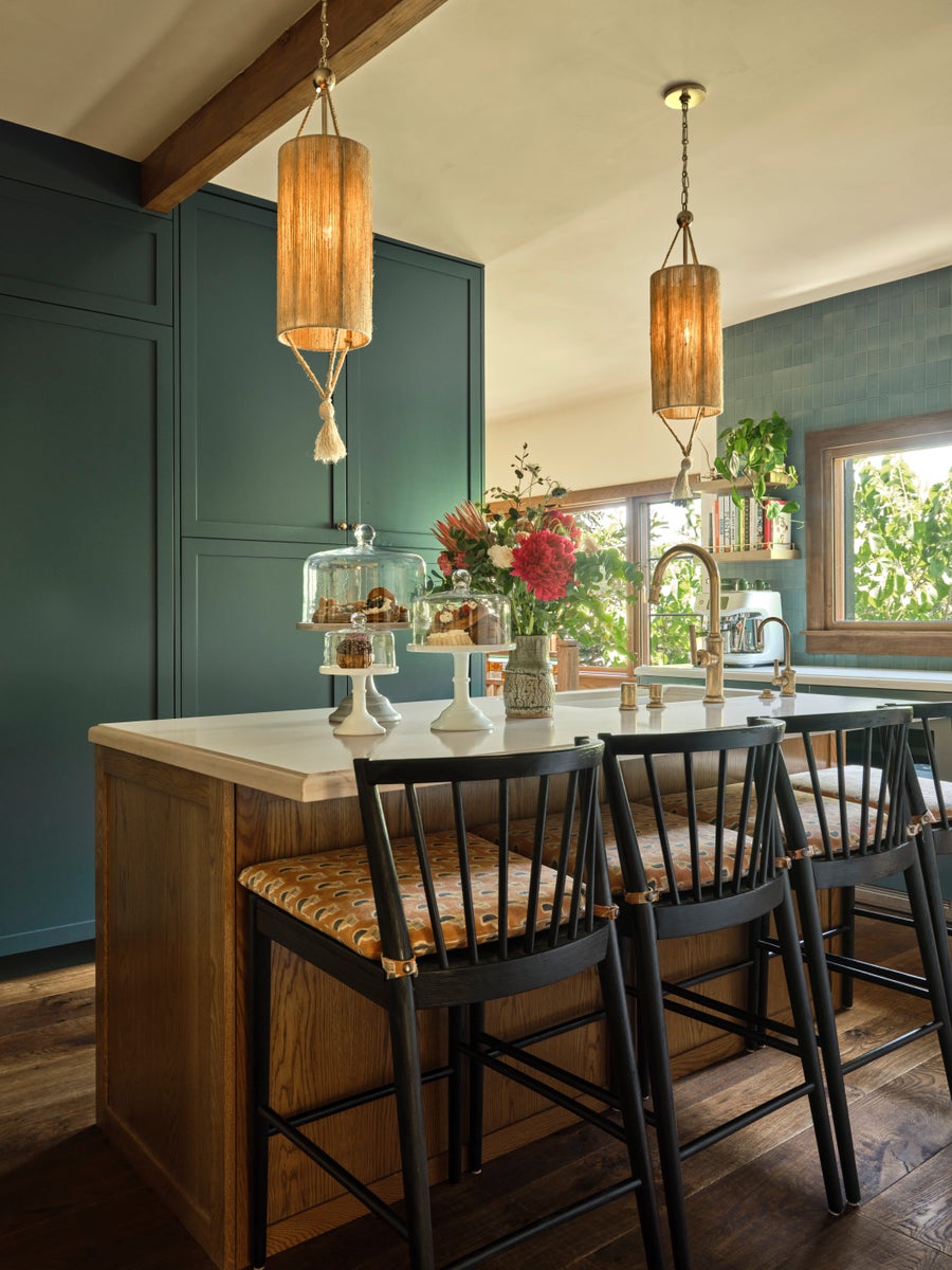 Mitzi Reyn Pendant — H1036701S-AGB