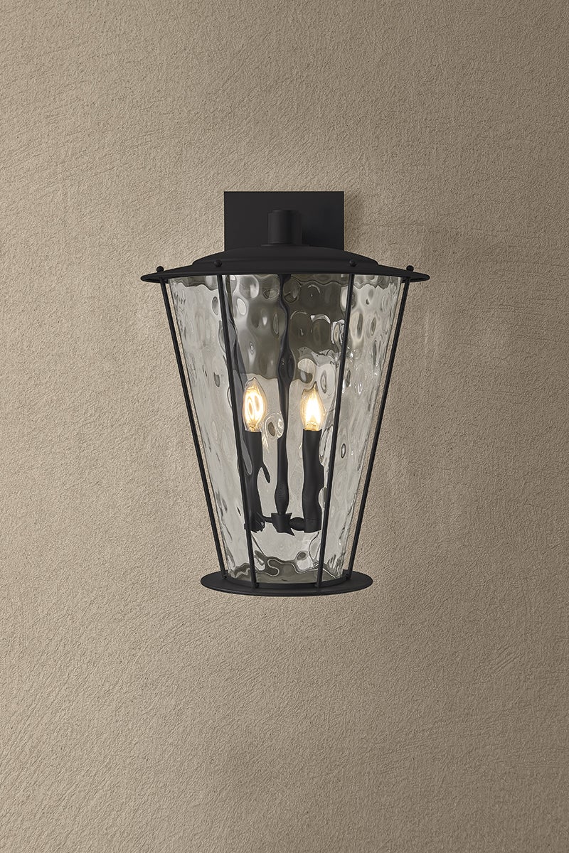 Troy Lighting Jantzen Wall Sconce — B7122-TBK