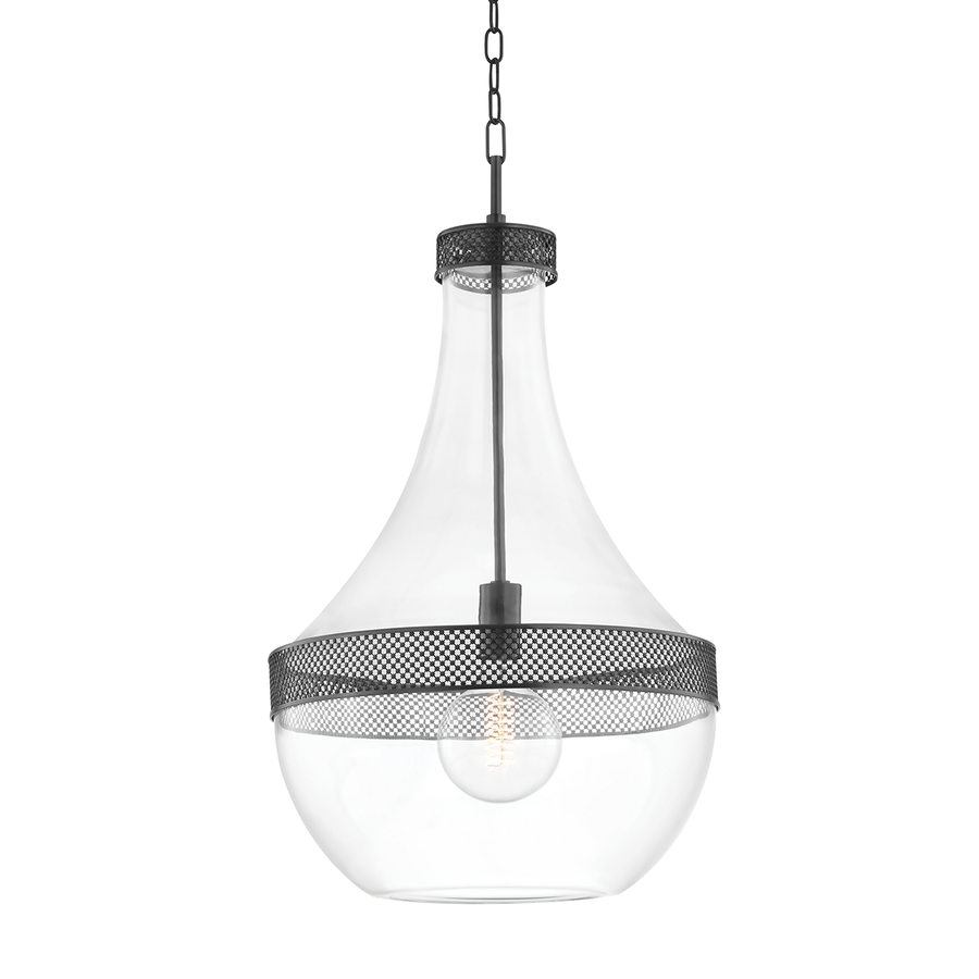 Hudson Valley Lighting Hagen Pendant — Old Bronze