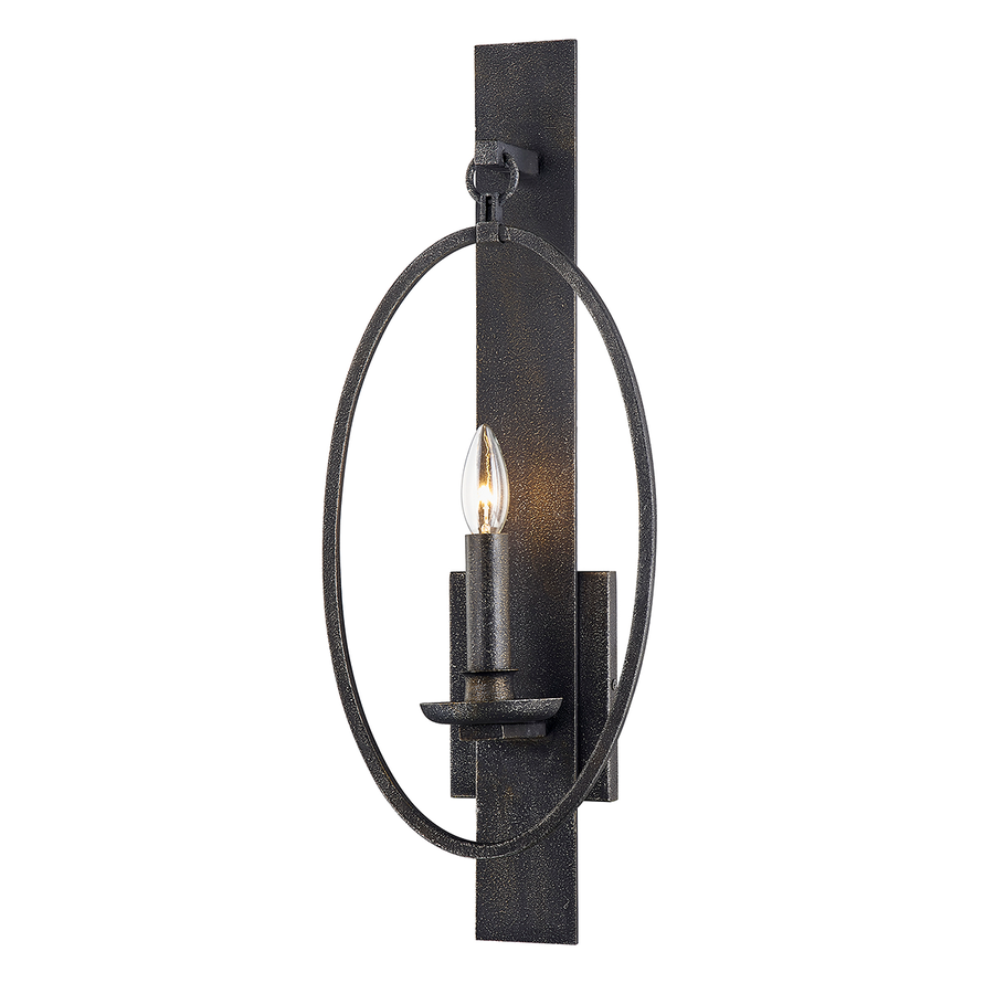 Troy Lighting Baily Wall Sconce — B7381-APW