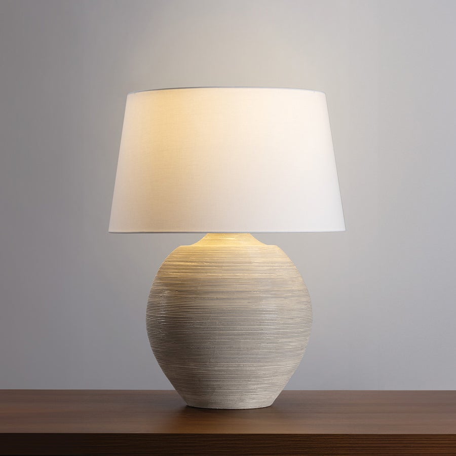 Hudson Valley Lighting KITCHAWAN TABLE LAMP — L5731-AGB/CAR