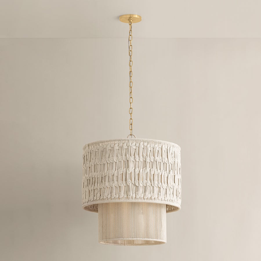 Mitzi Lisbeta Chandelier — H1143801-AGB
