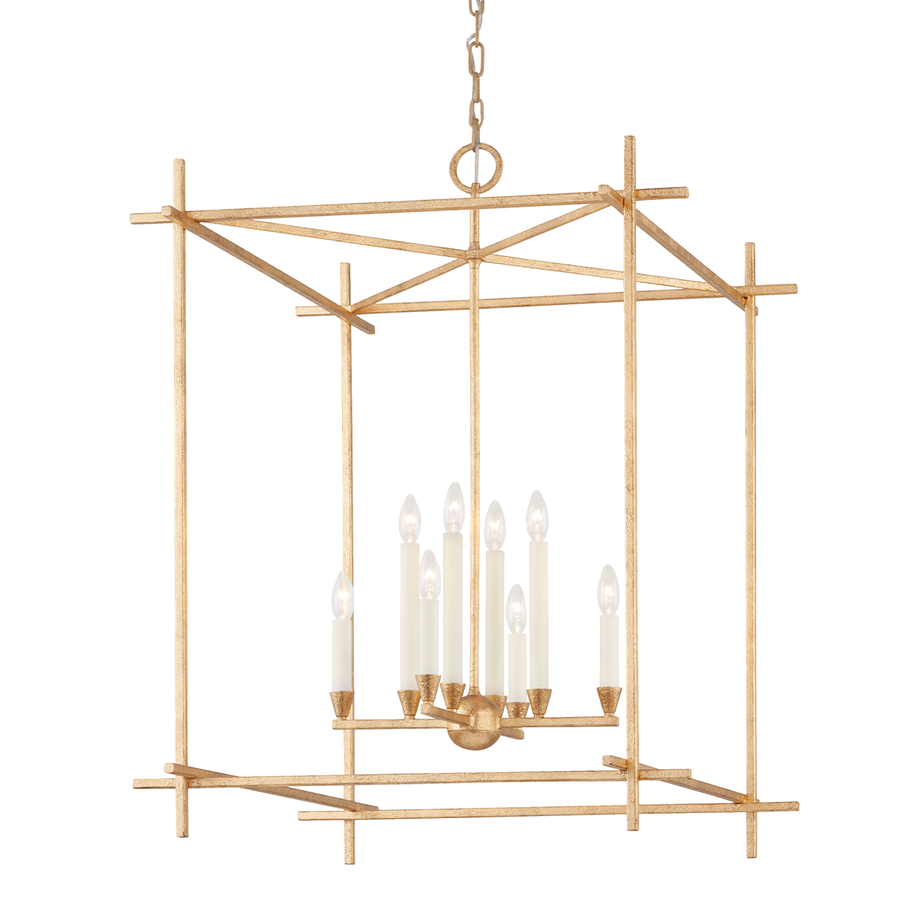 Troy Lighting Huck Lantern — F1099-VGL