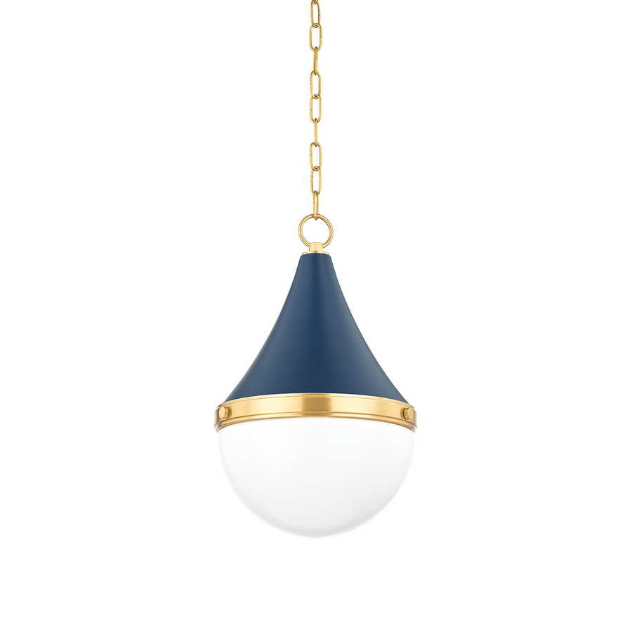 Mitzi Ciara Pendant — H787701S-AGB/SNY