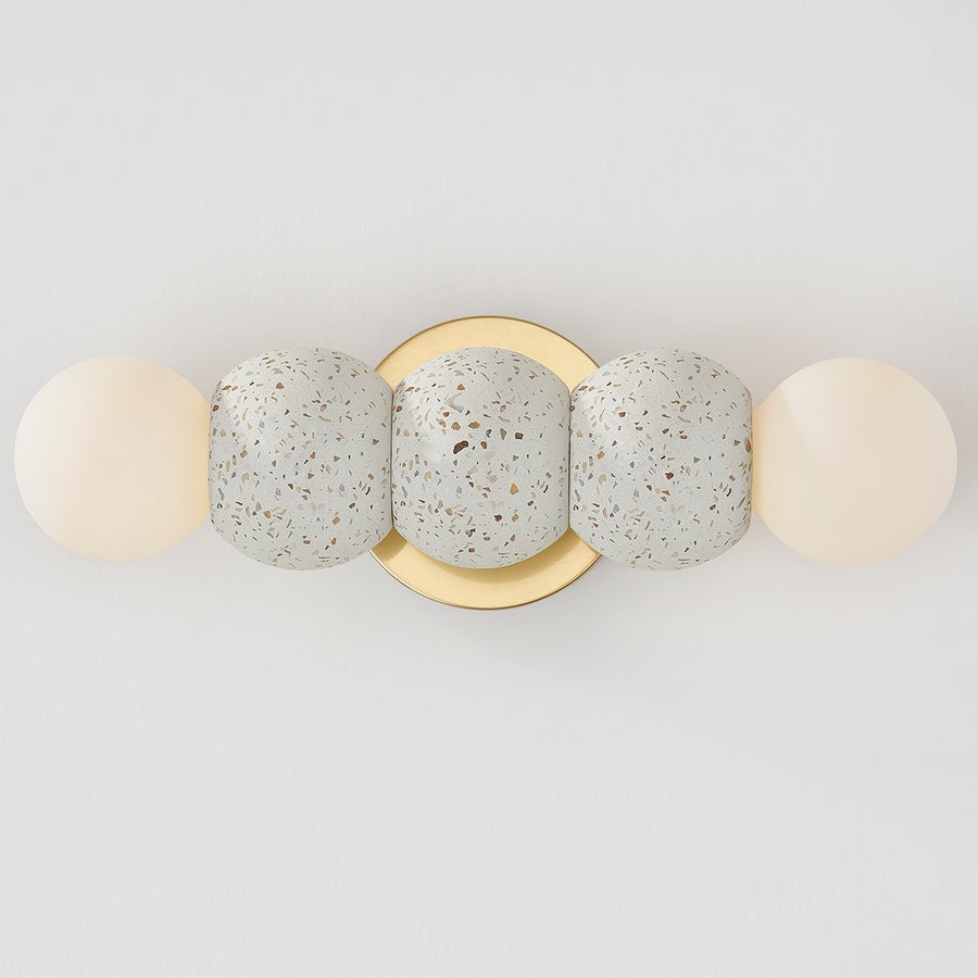 Mitzi Paola Wall Sconce — H780102-AGB