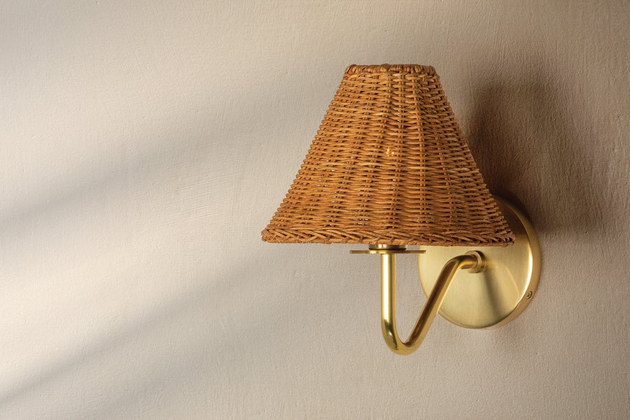 Mitzi Issa Wall Sconce — H704101-AGB