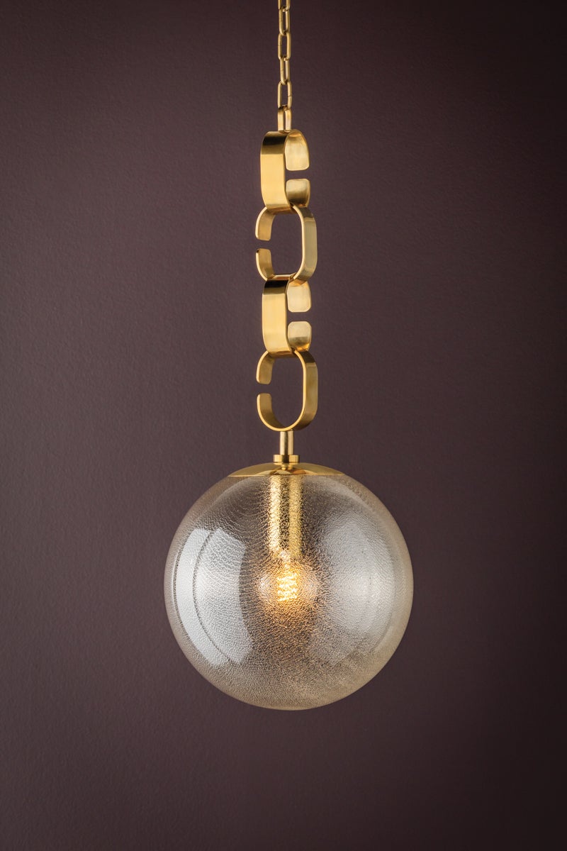 Corbett Lighting NESSA Pendant — 374-13-VB