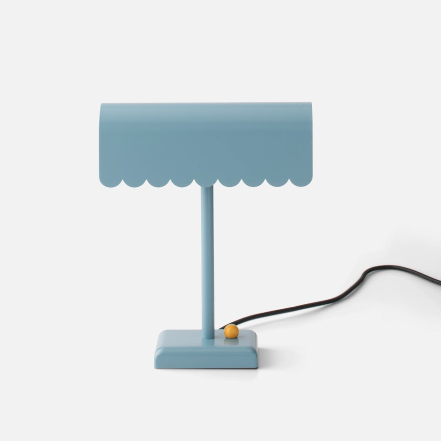 Schoolhouse Dolores Table Lamp — SH148381-MN-ST