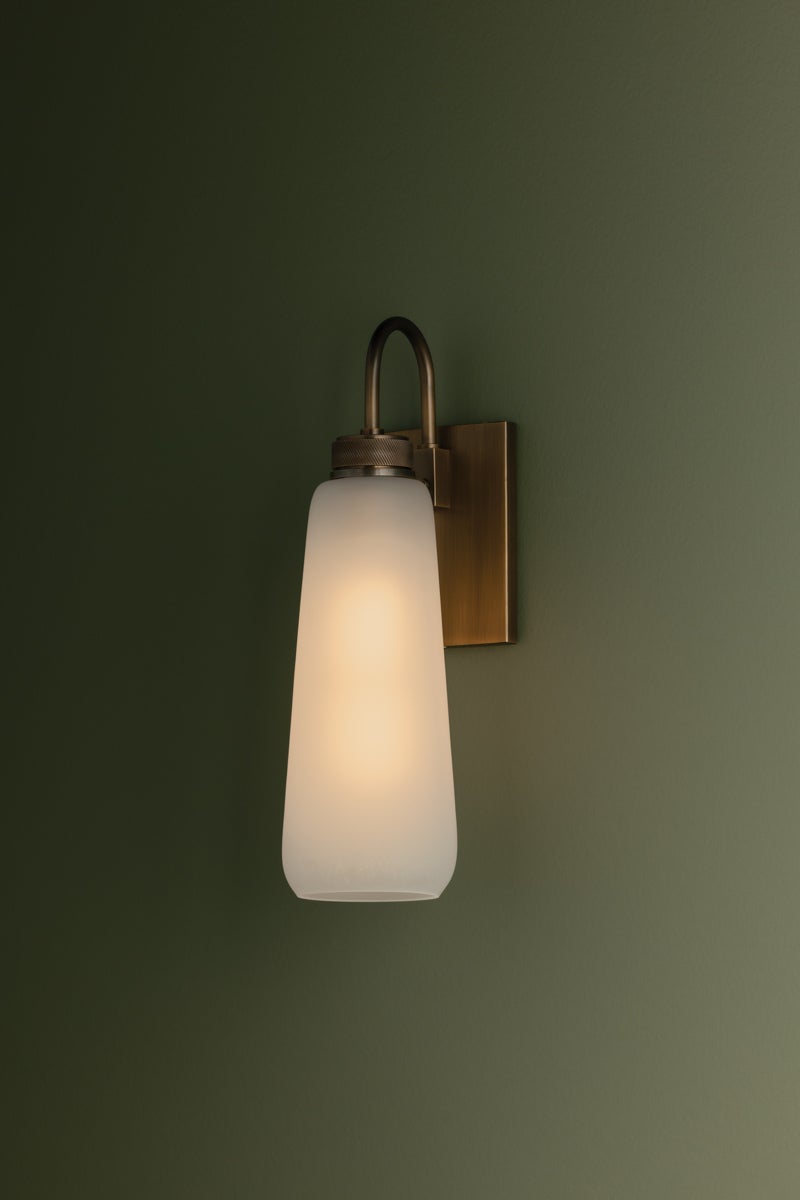 Troy Lighting GULLIVER WALL SCONCE — B1416-PBR