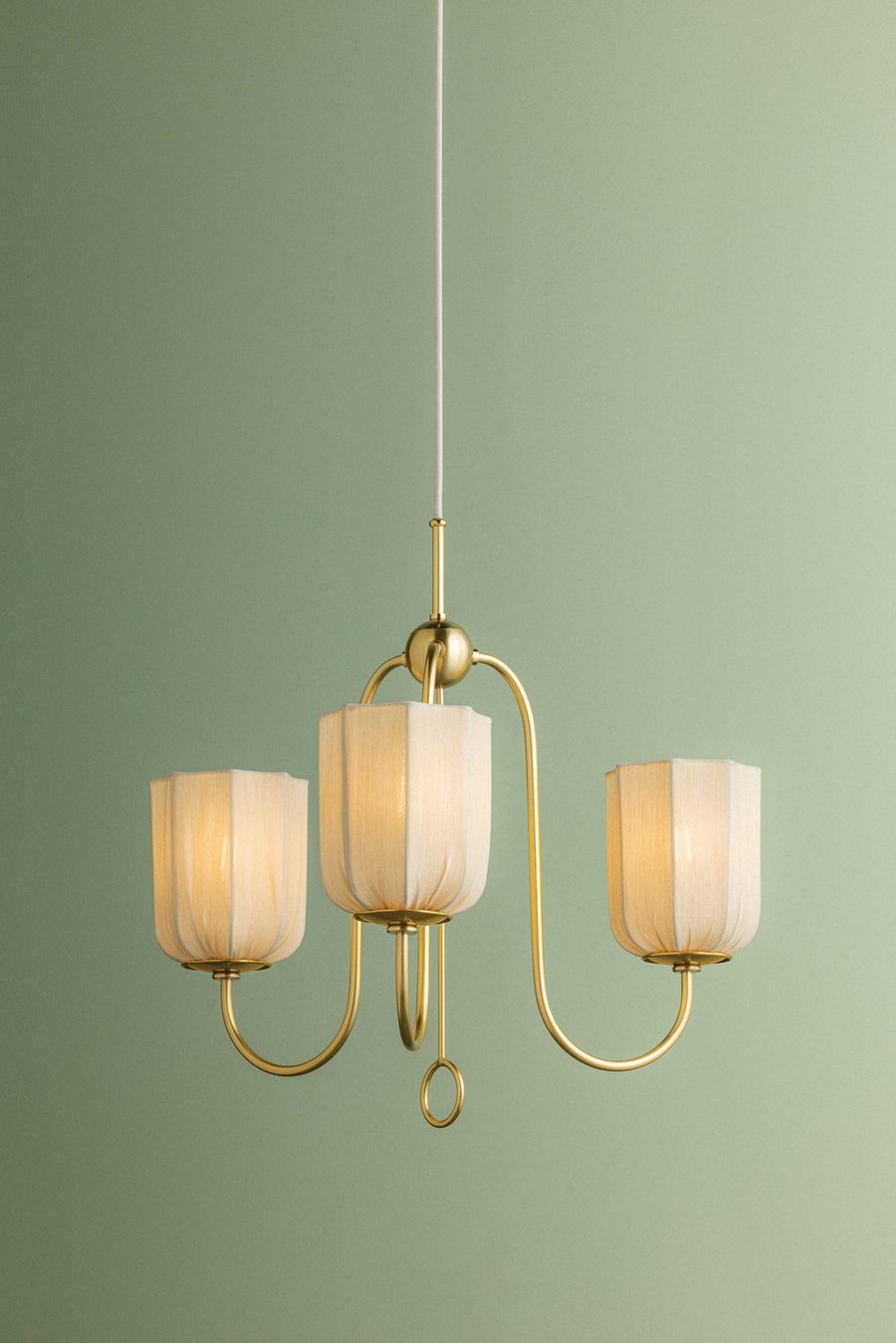 Mitzi Samantha Chandelier — H1094803-AGB