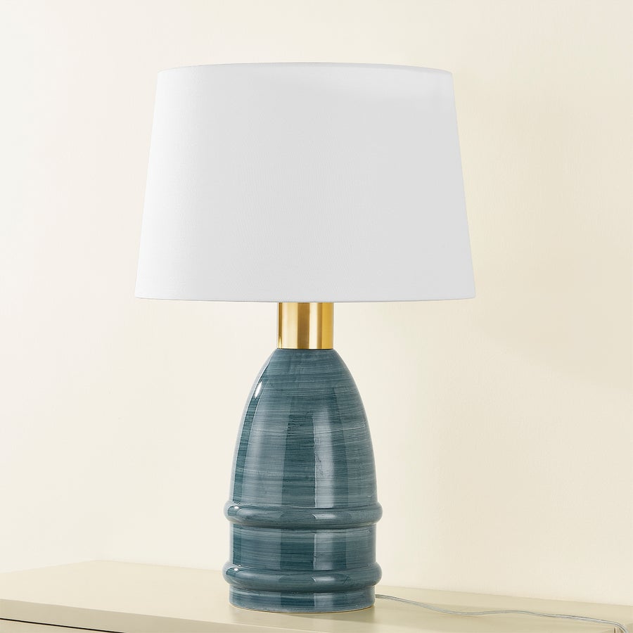 Mitzi Tenley Table Lamp — HL887201-AGB/CYB