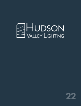 Hudson Valley Lighting 2022 Master Catalog Test