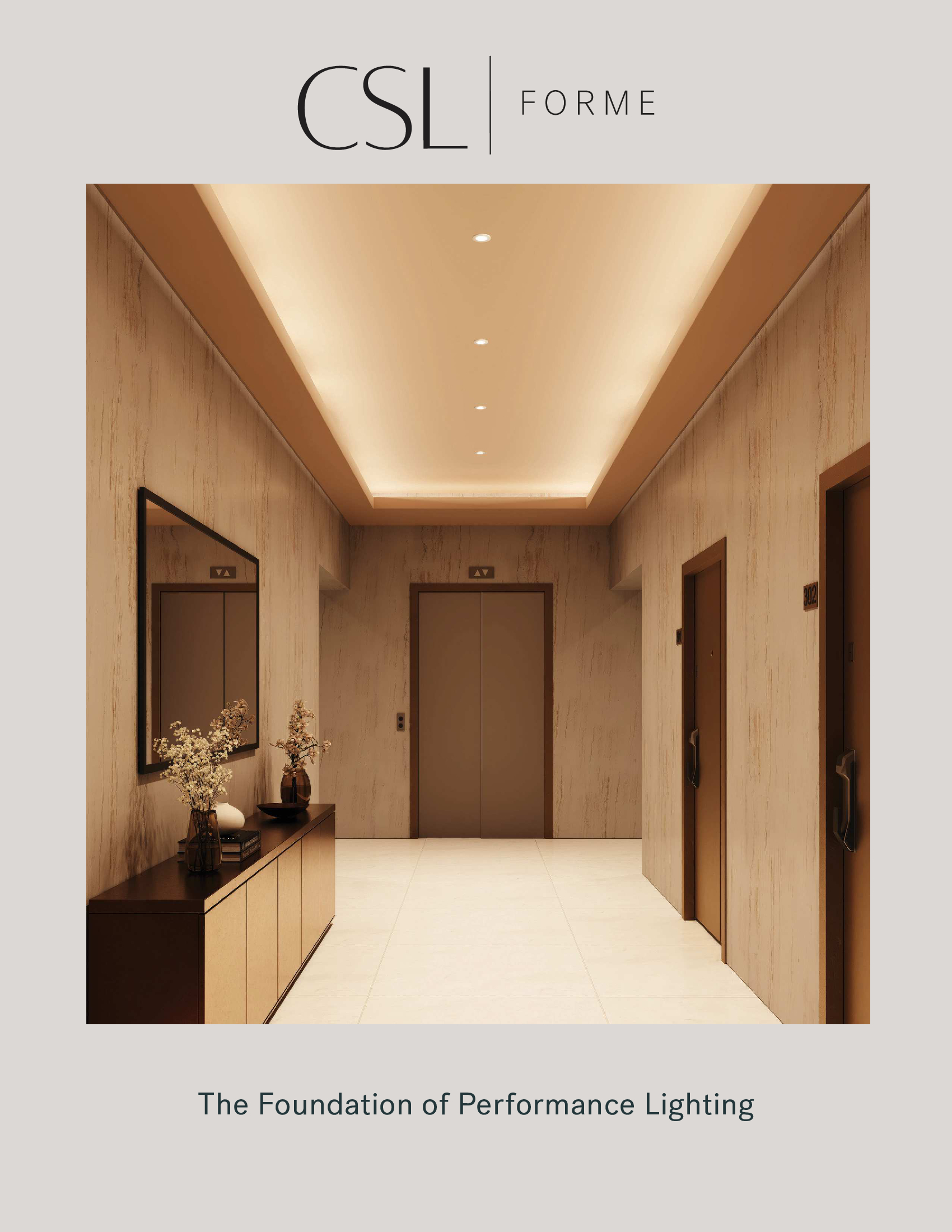 CSL Forme Line Card