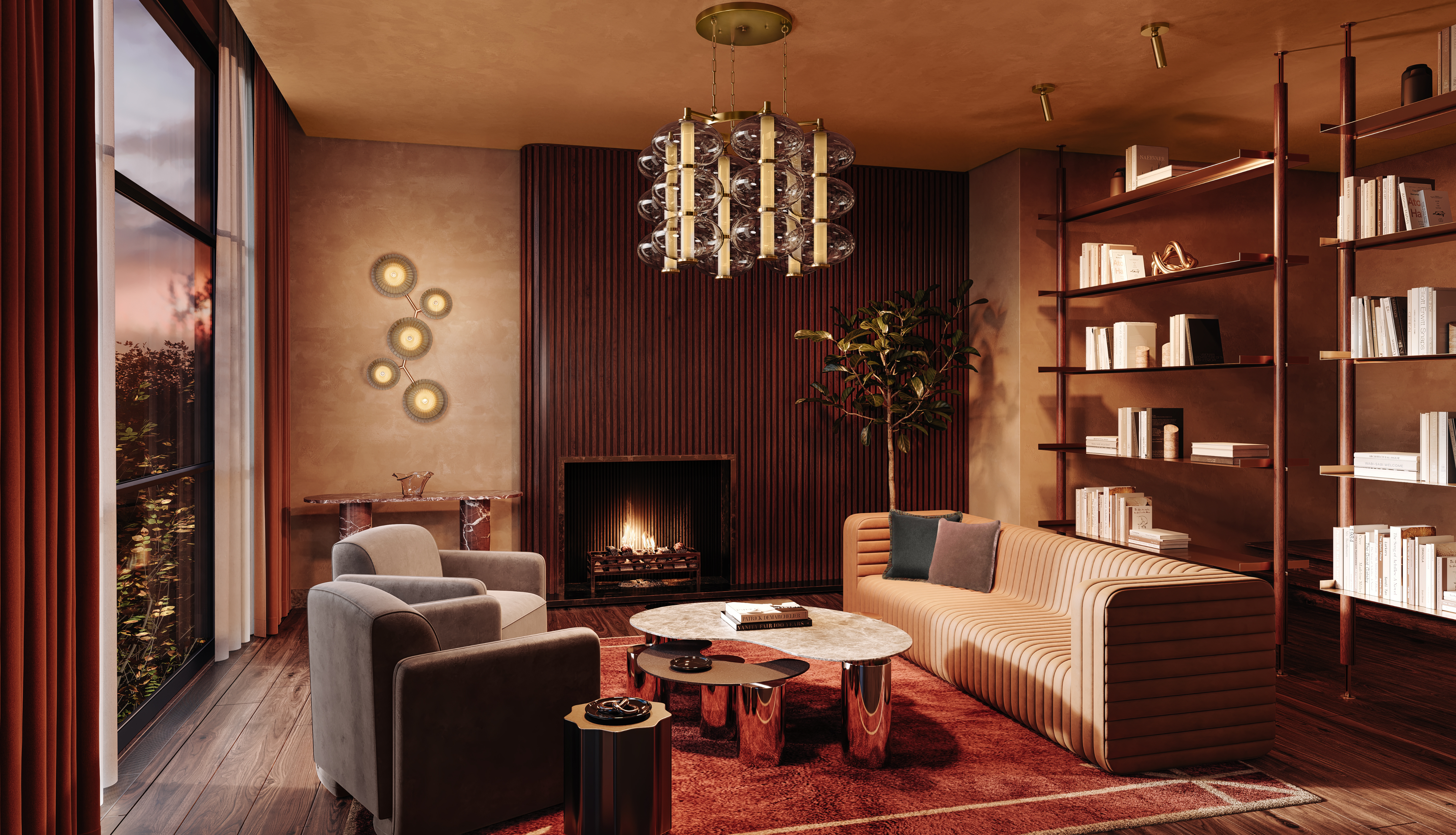 Corbett Lighting Fall 2024 Corbett Lighting Fall 2024
