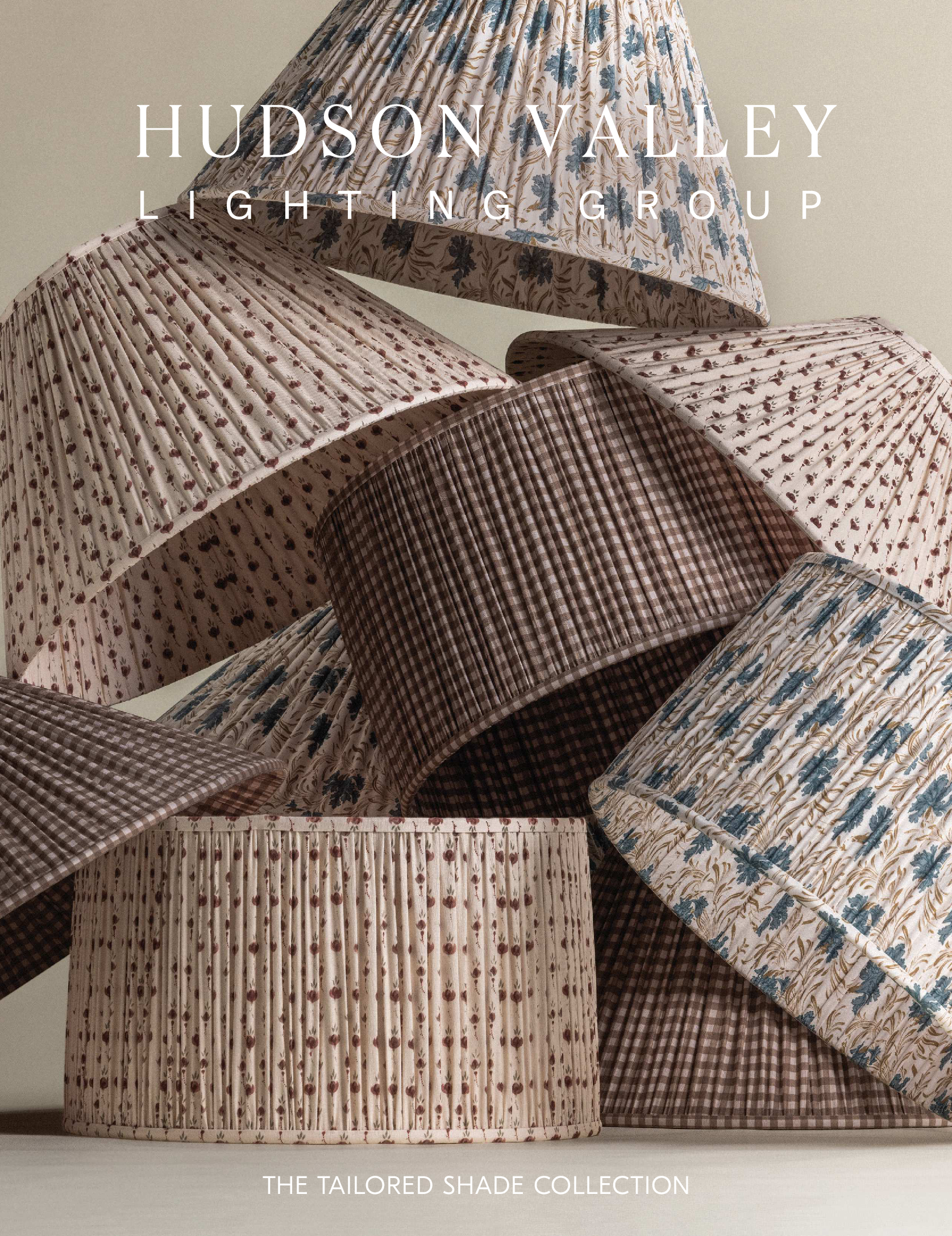 HVLG HVLG Tailored Shades Collection Book
