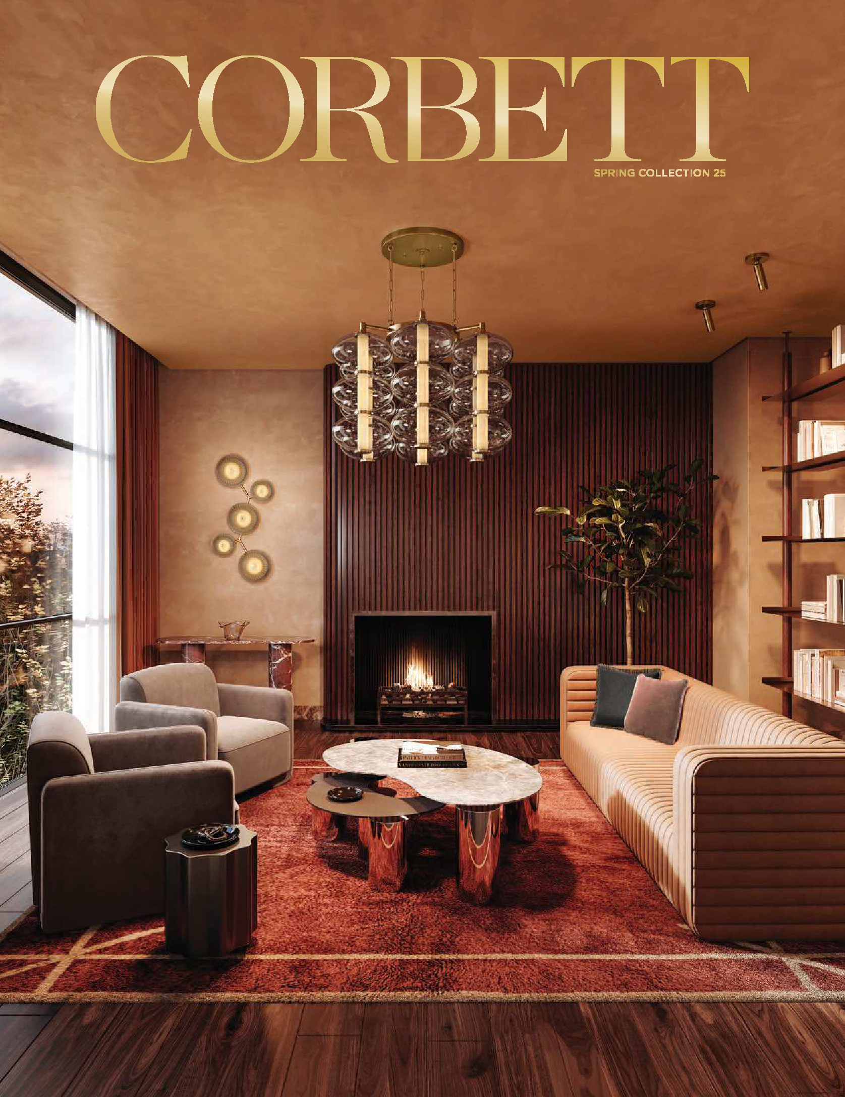 Corbett 2025 Corbett Spring Supplement