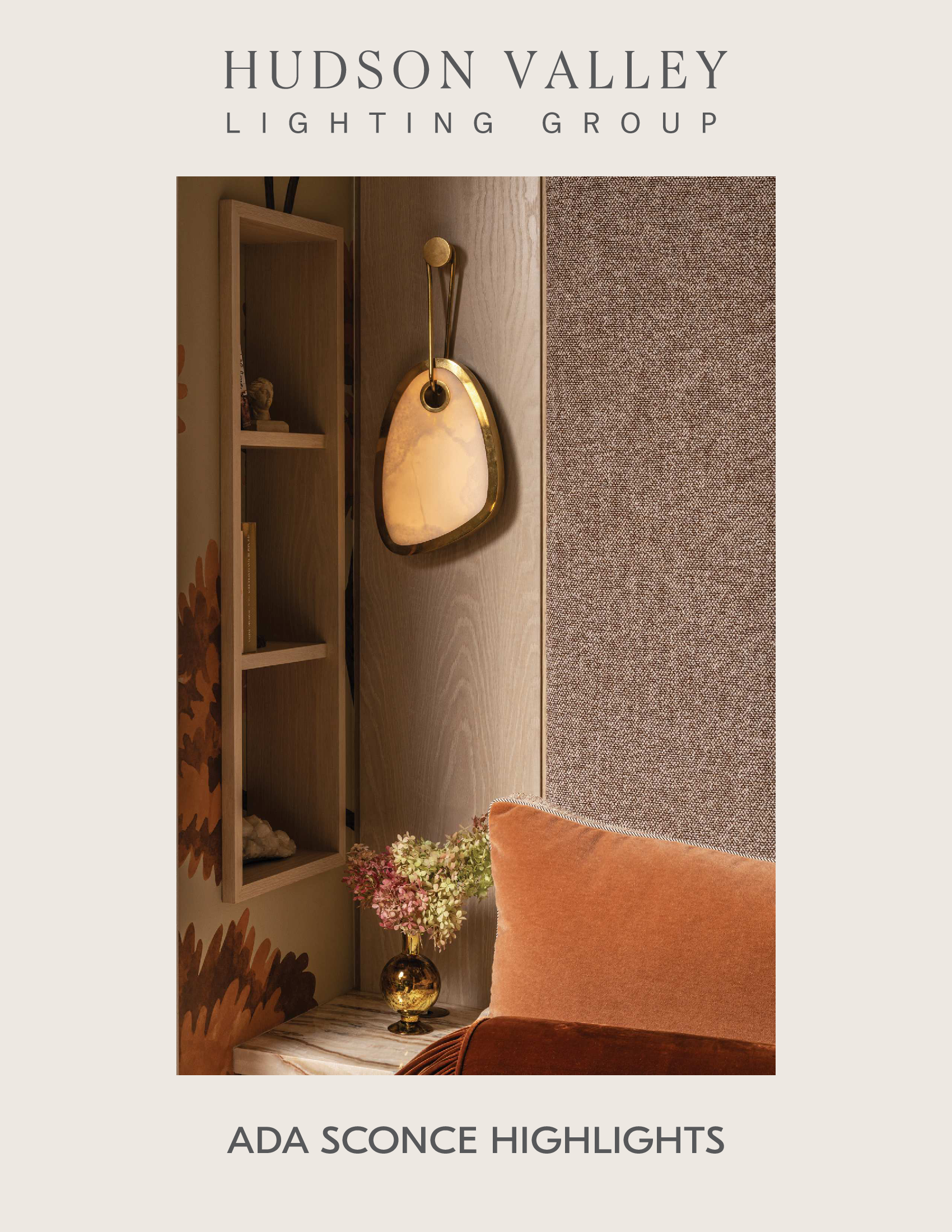 HVLG HVLG ADA Sconces