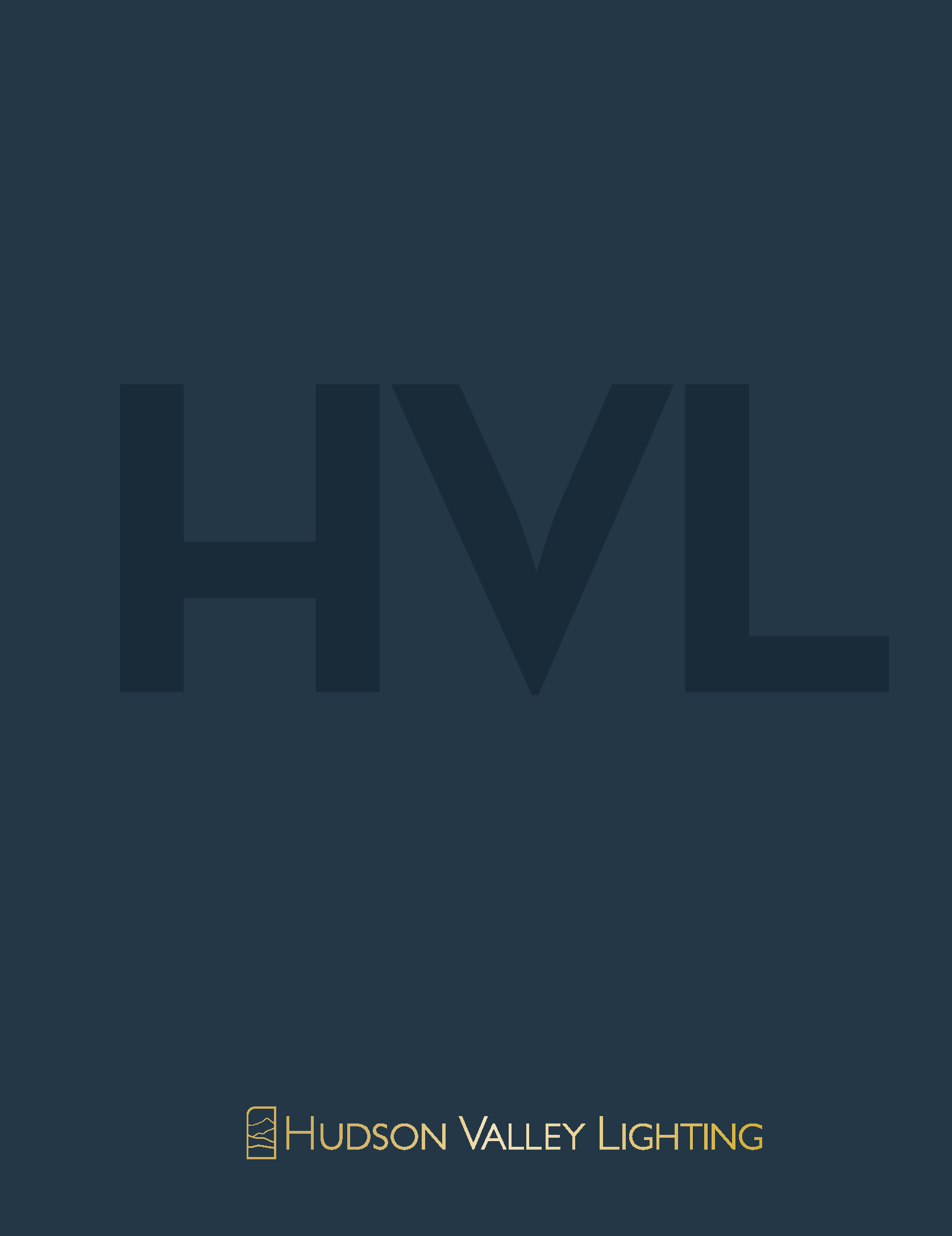 2025 Hudson Master Catalog