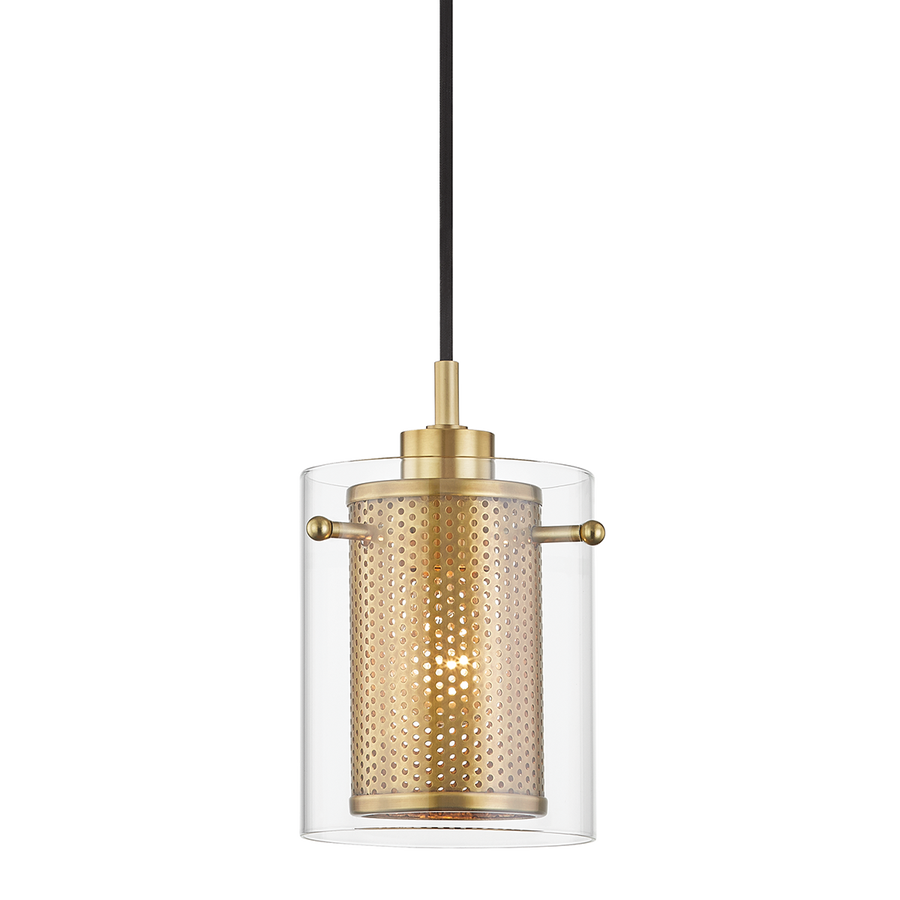 Mitzi Elanor Pendant — H323701-AGB
