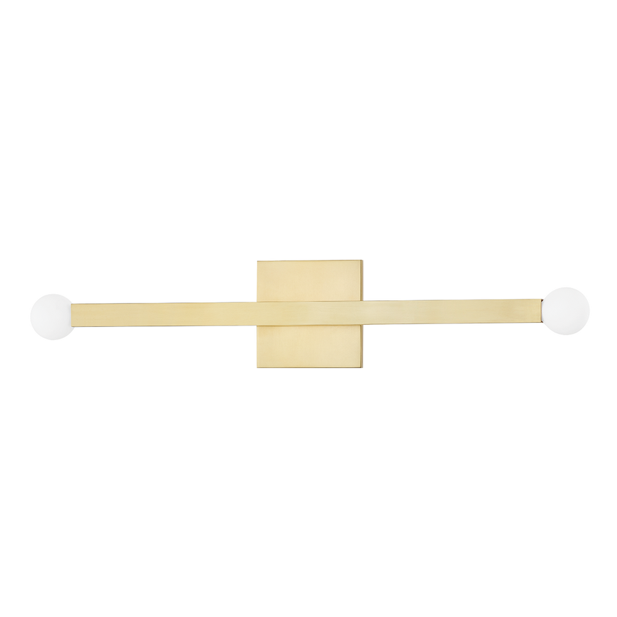 Mitzi Dona Wall Sconce — H463102-AGB