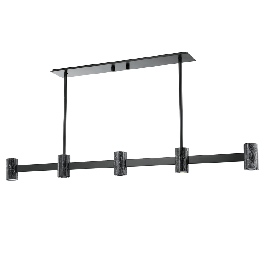 Hudson Valley Lighting Predock Linear — Black Bronze