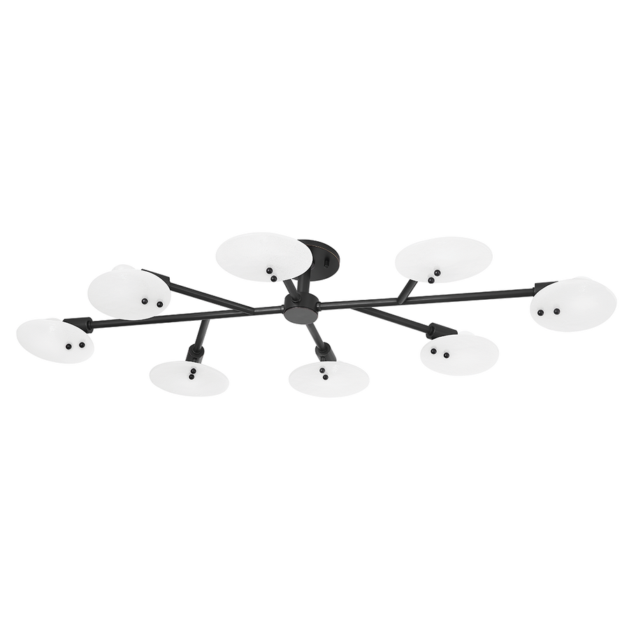 Mitzi Giselle Semi Flush — H428608-OB