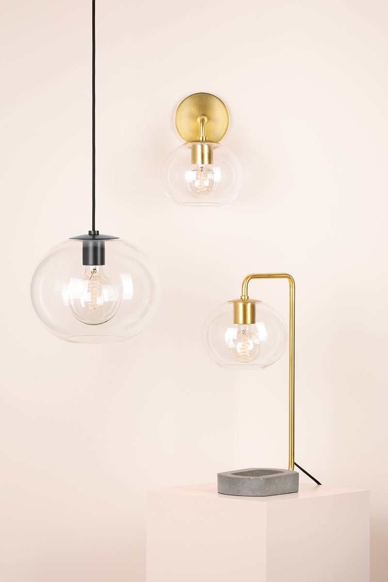 Mitzi Margot Wall Sconce — H270101-AGB