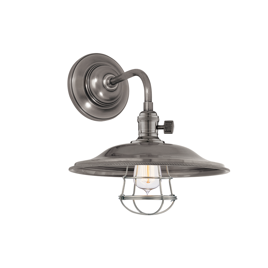 Hudson Valley Lighting Heirloom Wall Sconce — 8000-HN-MS2