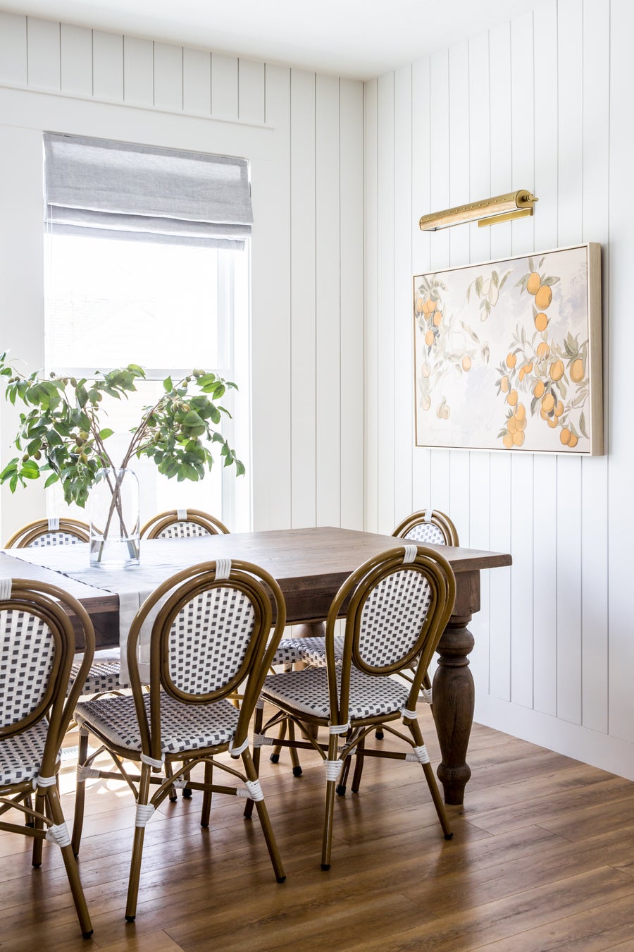 Hudson Valley Lighting Gaines Picture Light — Aged Brass