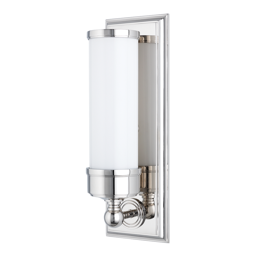 Hudson Valley Lighting Everett Bath and Vanity — Polished Nickel