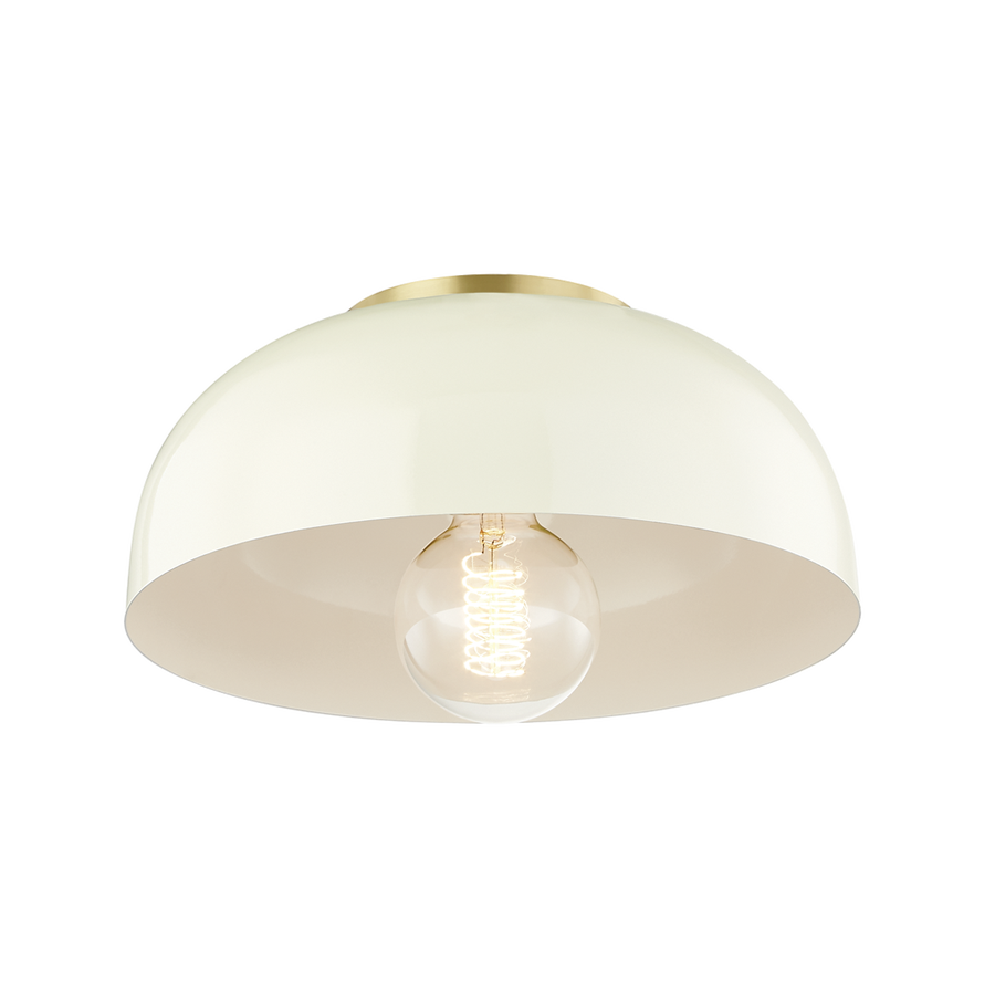 Mitzi Avery Flush Mount — H199501S-AGB/CR