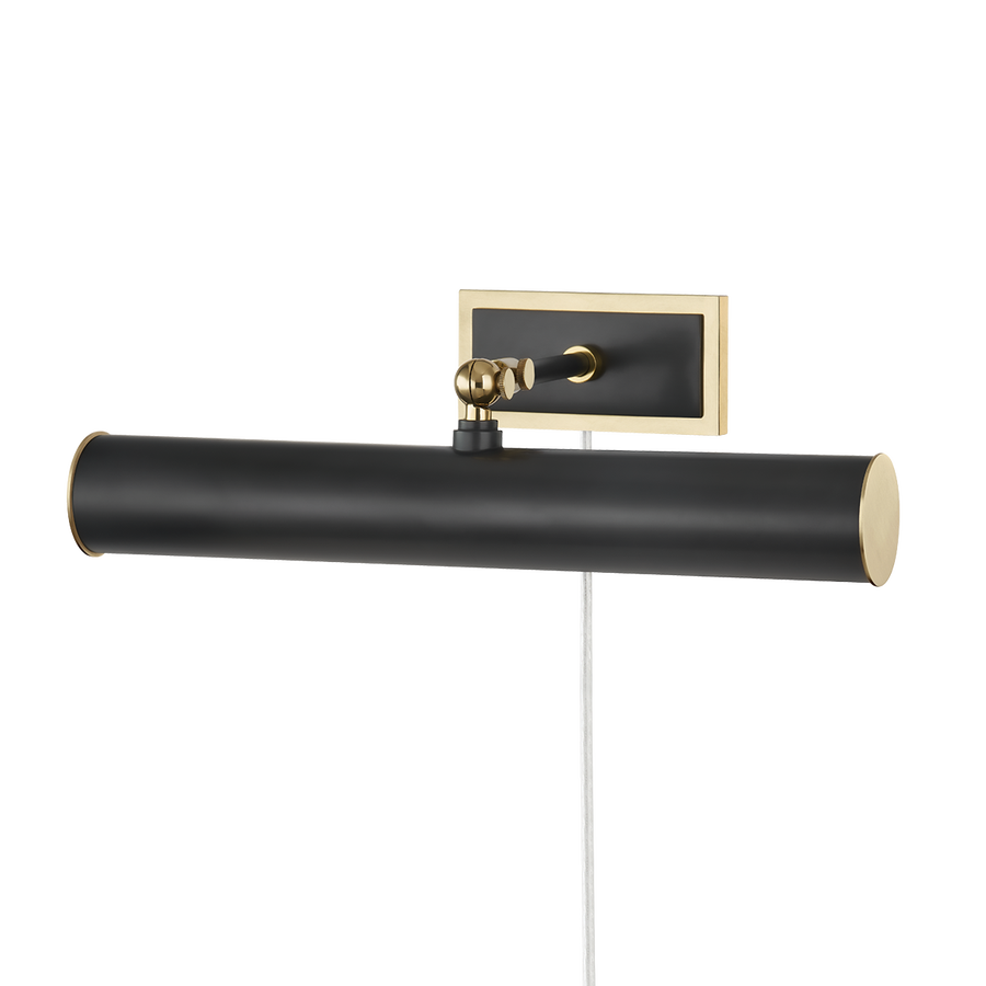 Mitzi Holly Plug-In Picture Light — HL263202-AOB