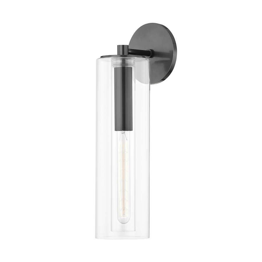 Mitzi Belinda Wall Sconce — H415101B-OB