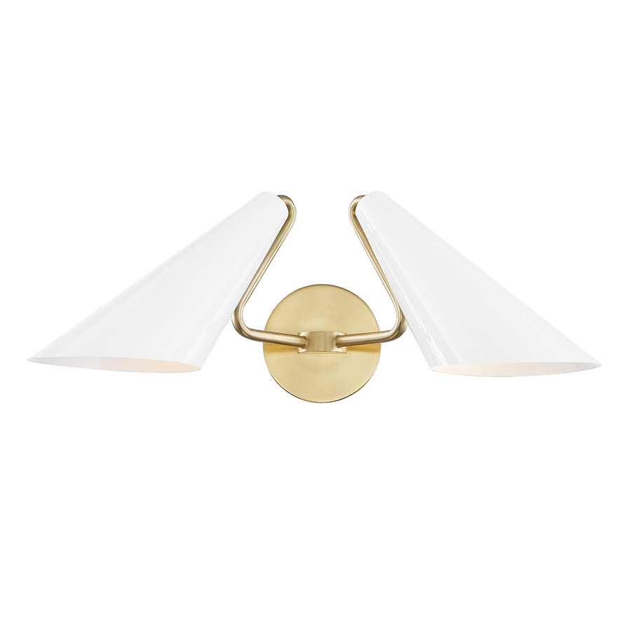 Mitzi Talia Wall Sconce — H399102-AGB/DG