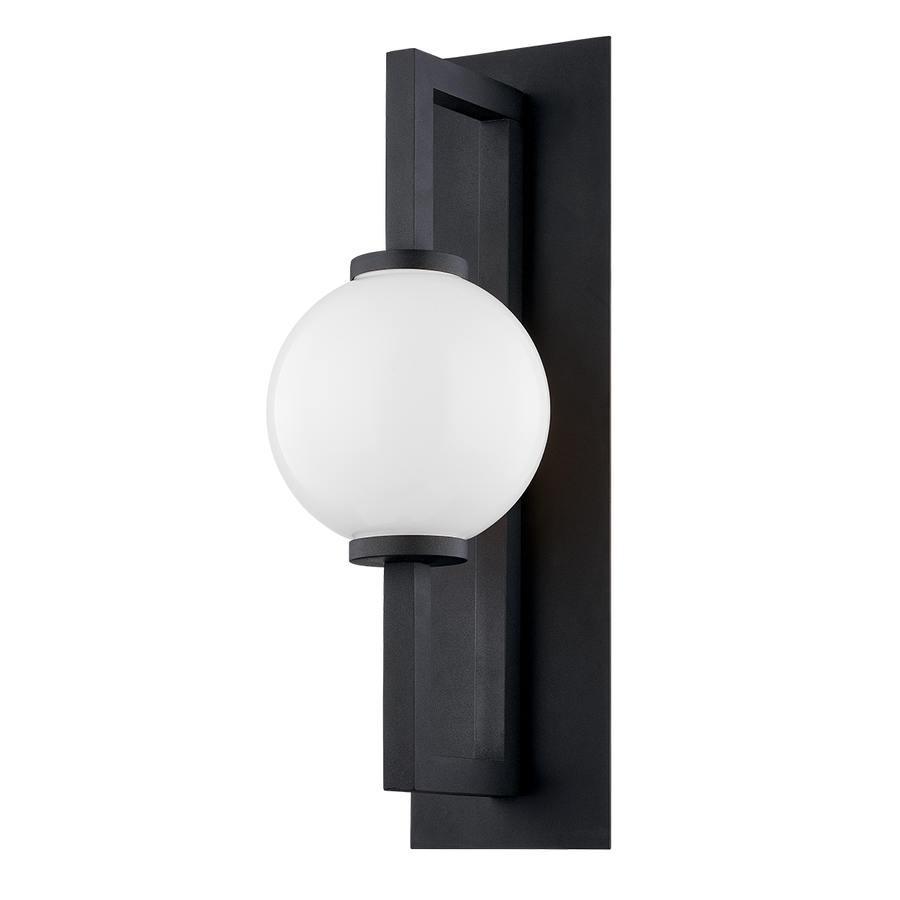 Troy Lighting Darwin Exterior Wall Sconce — B7323-TBK