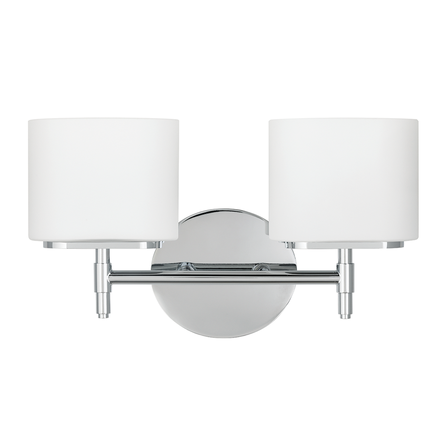 Hudson Valley Lighting Trinity Bath and Vanity — Polished Chrome